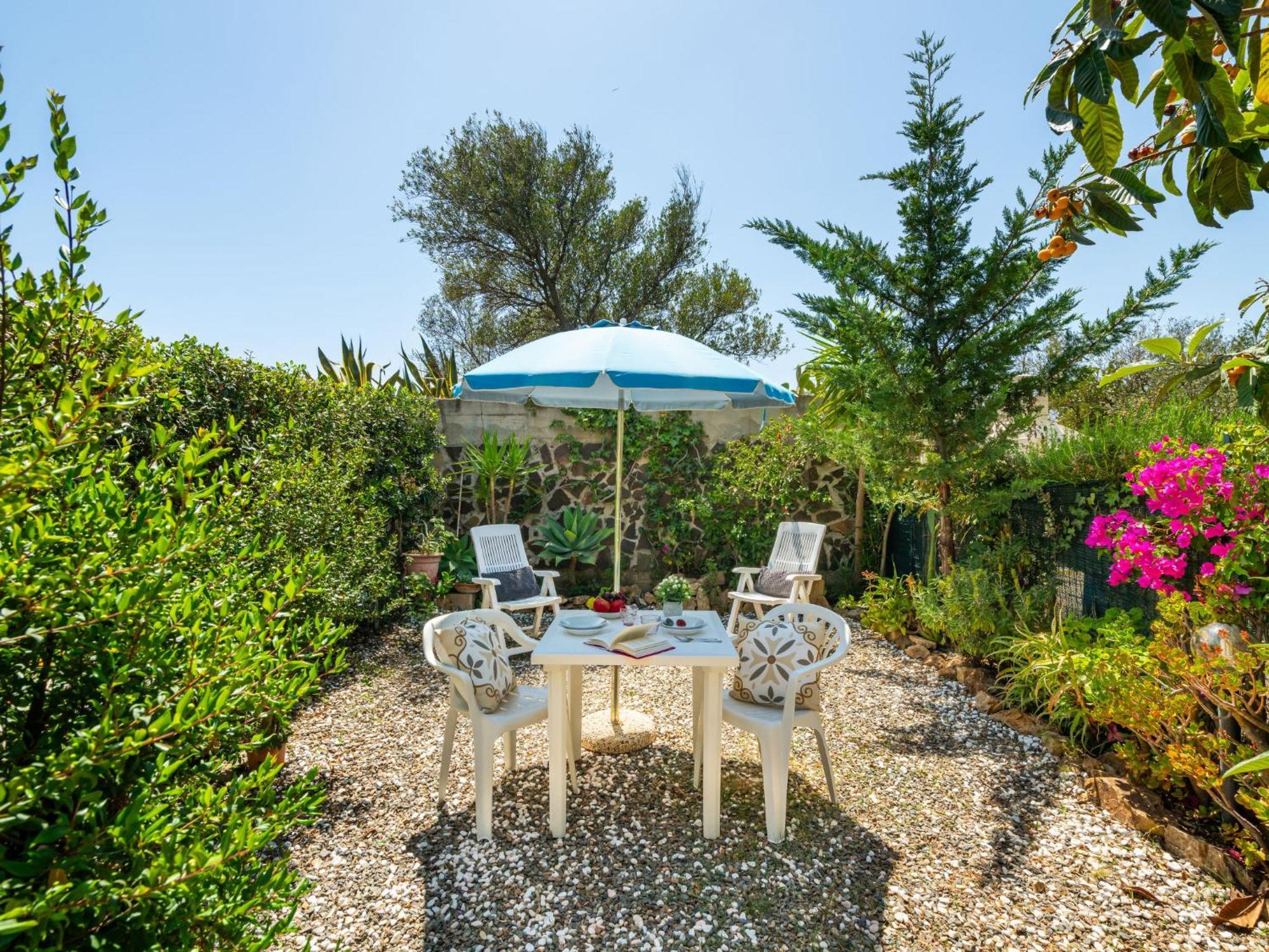 Holiday Home Mandorleto By Interhome Villasimius Εξωτερικό φωτογραφία